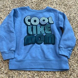 Boy’s Garanimals Sweatshirt size 3T